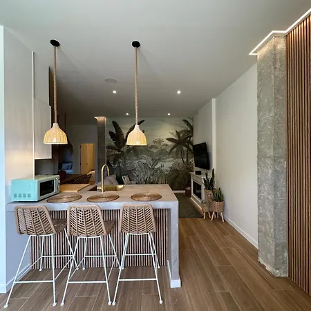 Appartamento Paraiso Rias Baixas Pontevedra