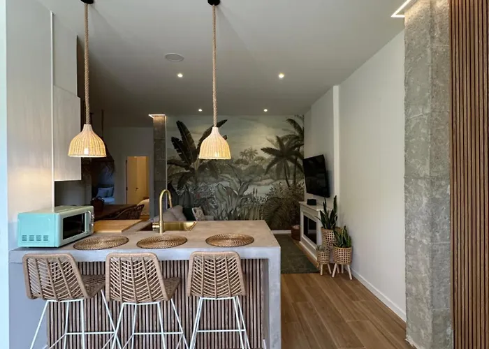 Διαμέρισμα Paraiso Rias Baixas Ποντεβέντρα