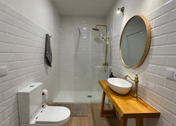 Διαμέρισμα Paraiso Rias Baixas *